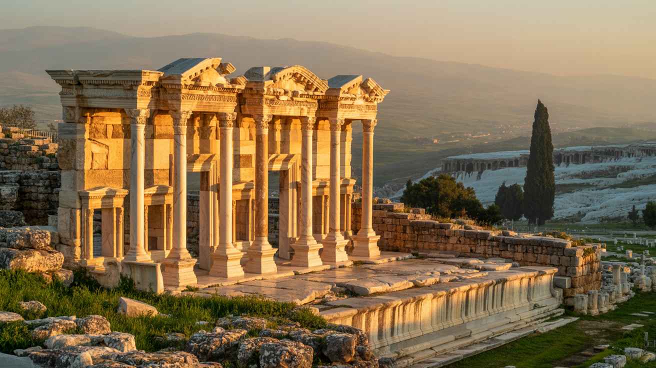 tour thổ nhĩ kỳ 3